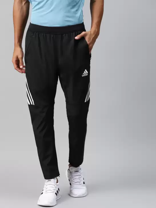Men AEROREADY Track Pants - image 6