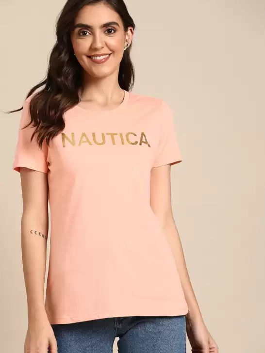 Women Pure Cotton T-shirt - image 6