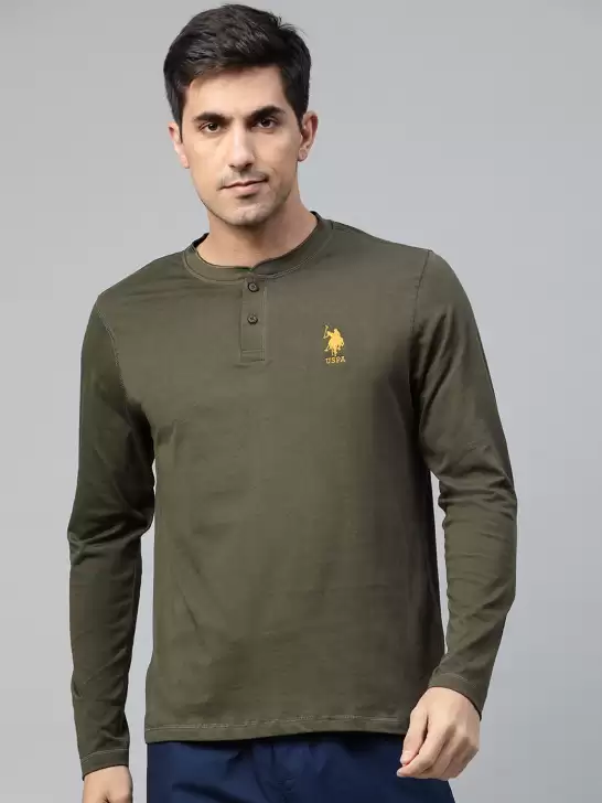 Pure Cotton Lounge T-shirt - image 6