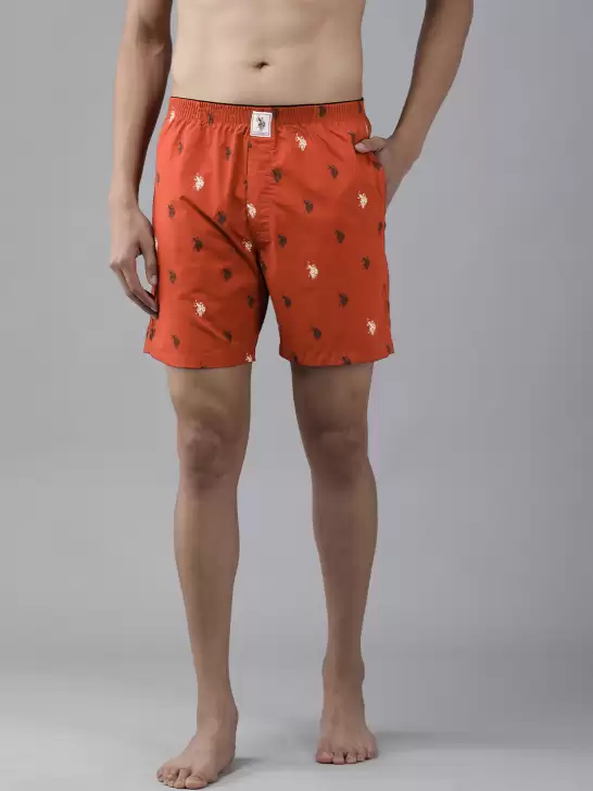 Men Printed Boxers - image 6