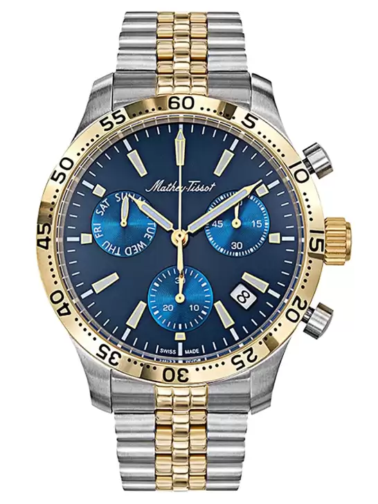 Men Swiss Analogue Watch - image 6