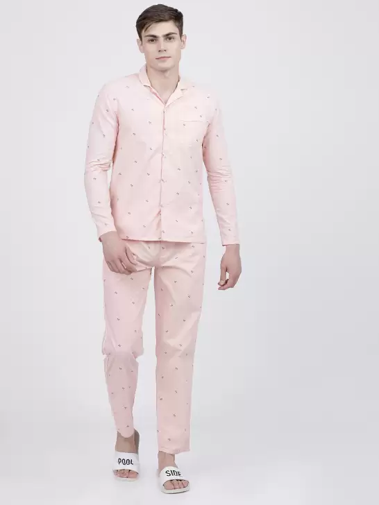 Men Night suit - image 6