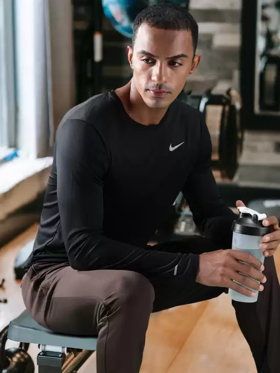 Men T-shirt - image 6