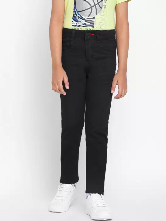 Boys Slim Fit Jeans - image 6
