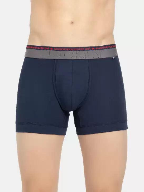 Men Solid Trunks - image 6