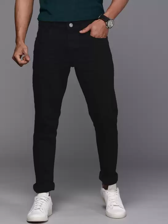 Men Slim Fit Jeans - image 6
