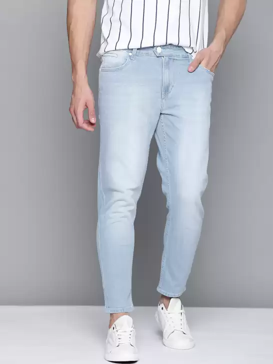 Men Stretchable Jeans - image 6
