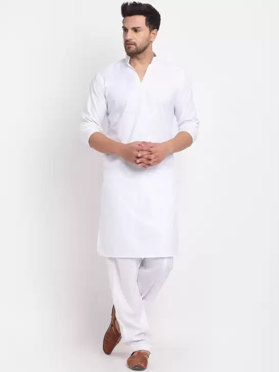 Men Kurta with Salwar - image 6