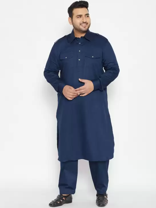 Men Kurta with Pyjamas - image 6
