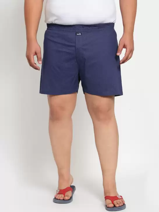 Men Printed Cotton Boxer - image 6