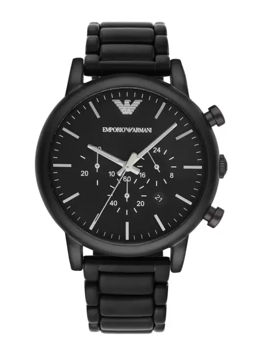 Men Stainless Steel Straps Watch - image 6