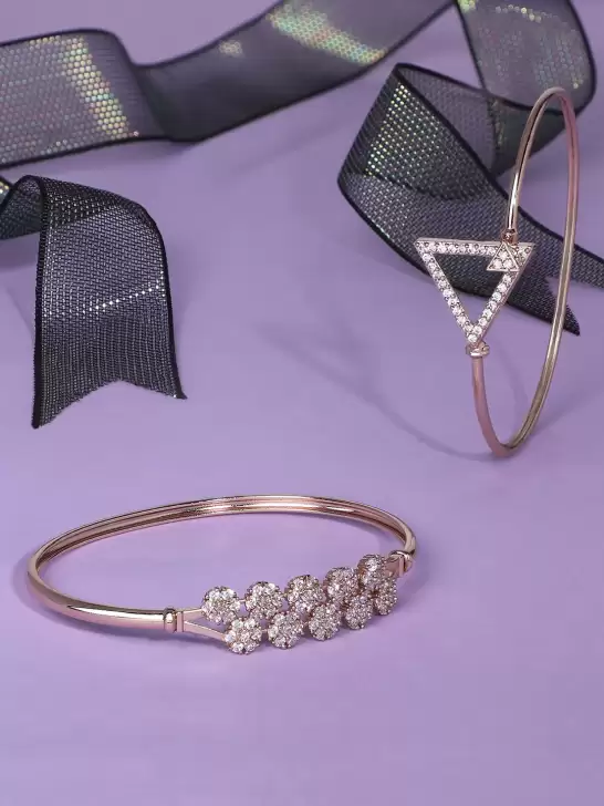 Women Kada Bracelet - image 6