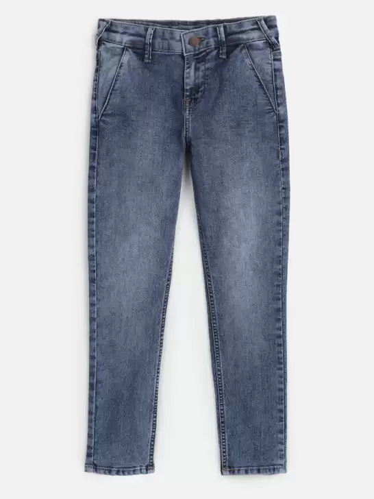 Boys Slim Fit Jeans - image 6