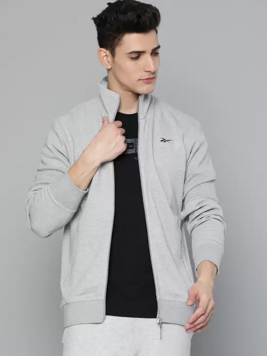 Men ENH Training Track Sweatshirt - image 6