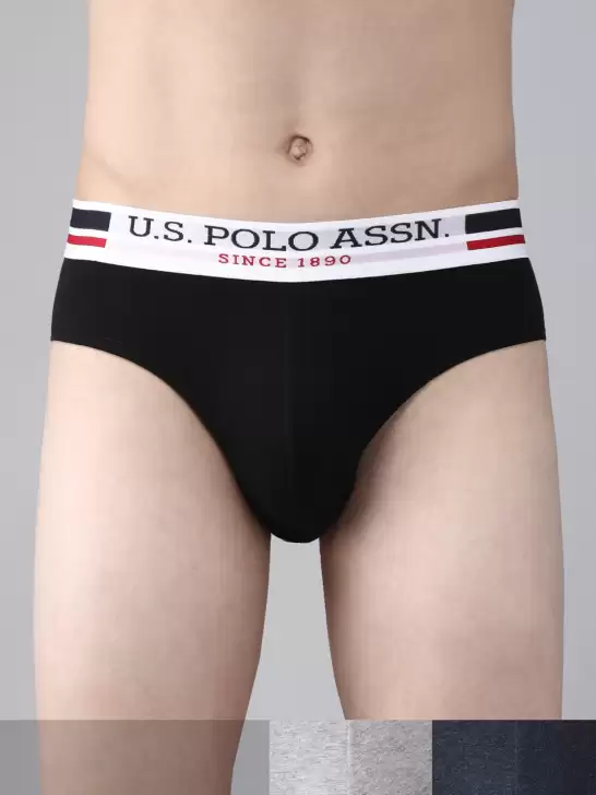 Men Pack Of 3 Breifs - image 6