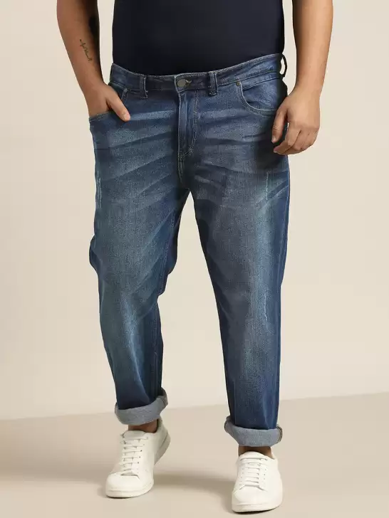 Plus Size Men Jeans - image 6