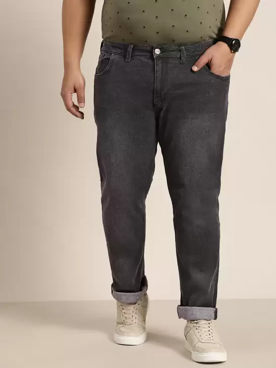Men Plus Size Jeans - image 6