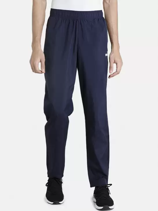 Men Solid Track Pants - image 6