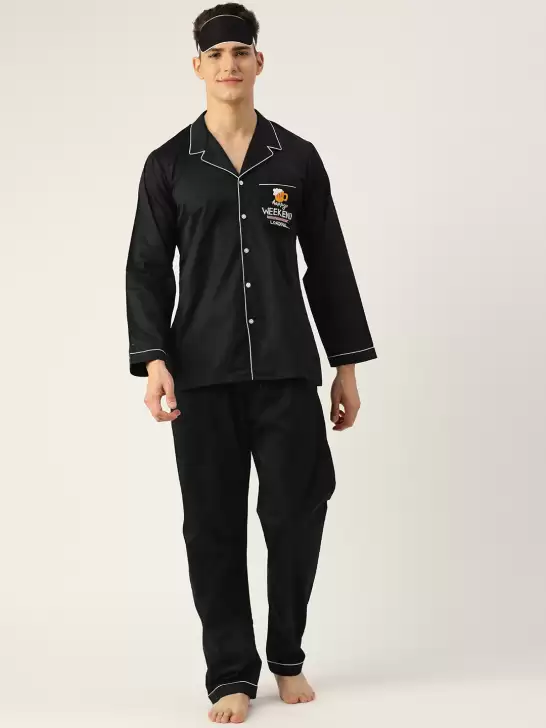 Men Night suit - image 6