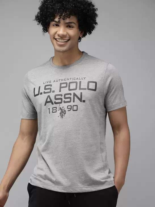Men Printed Lounge T-shirt - image 6