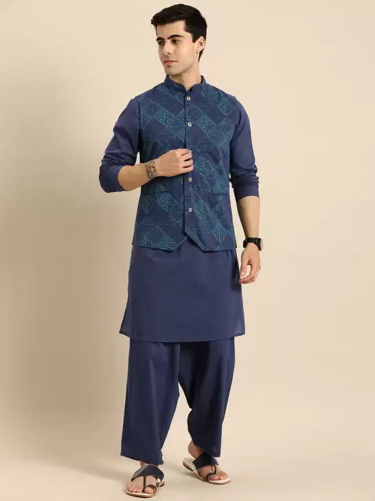 Men Kurta Sets - image 6