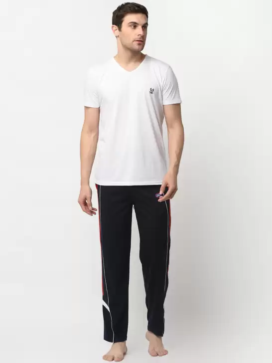 Men Pure Cotton Night Suit - image 6