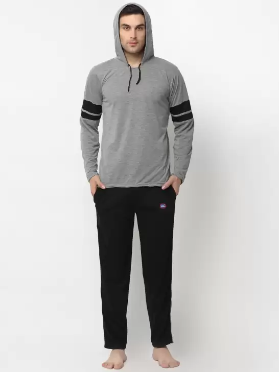 Men Pure Cotton Night suit - image 6