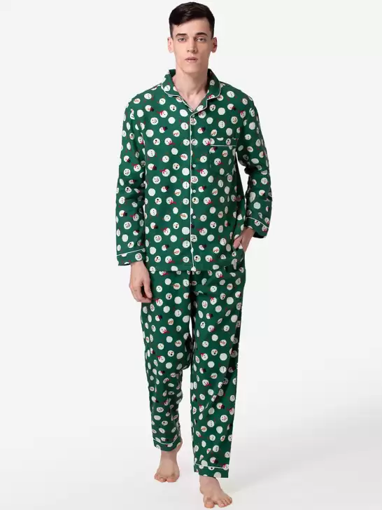 Men Night suit - image 6