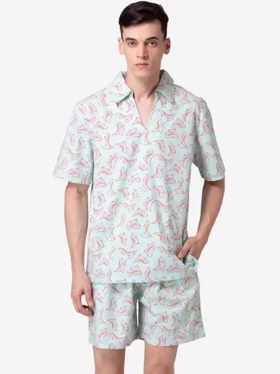 Men Night suit - image 6