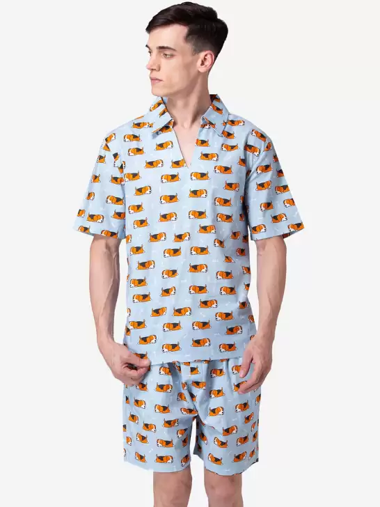 Men Night suit - image 6