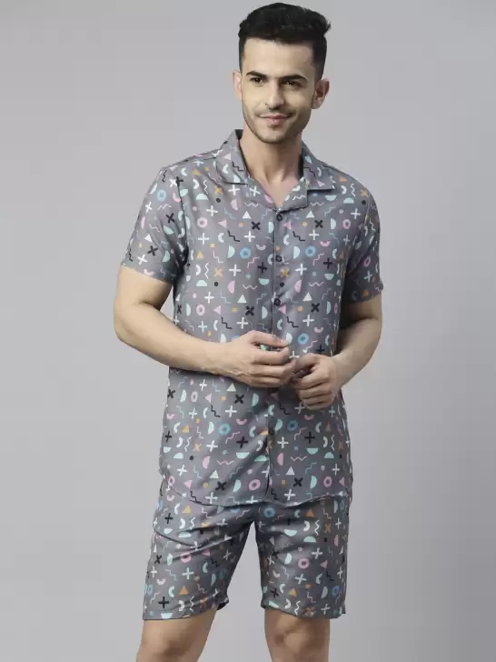 Men Night Suit - image 6