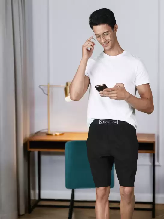 Men Lounge Shorts - image 6
