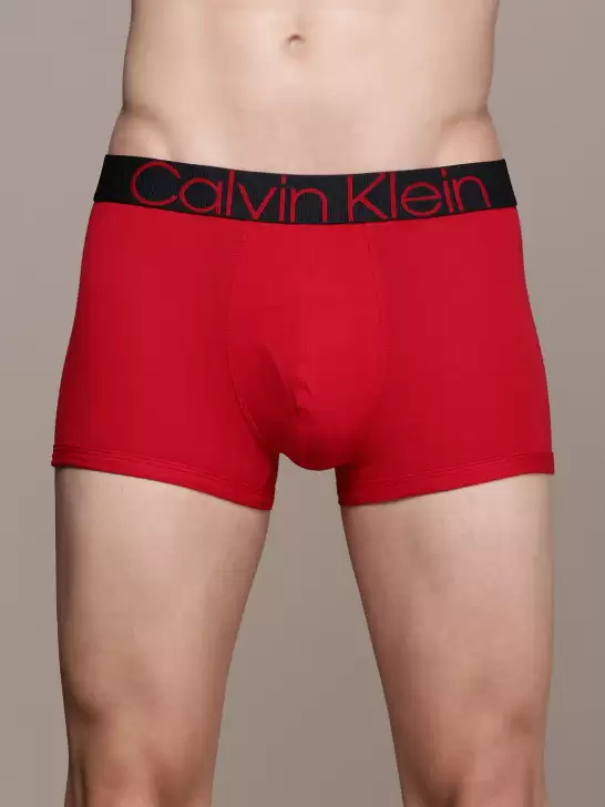Men Solid Trunk - image 6