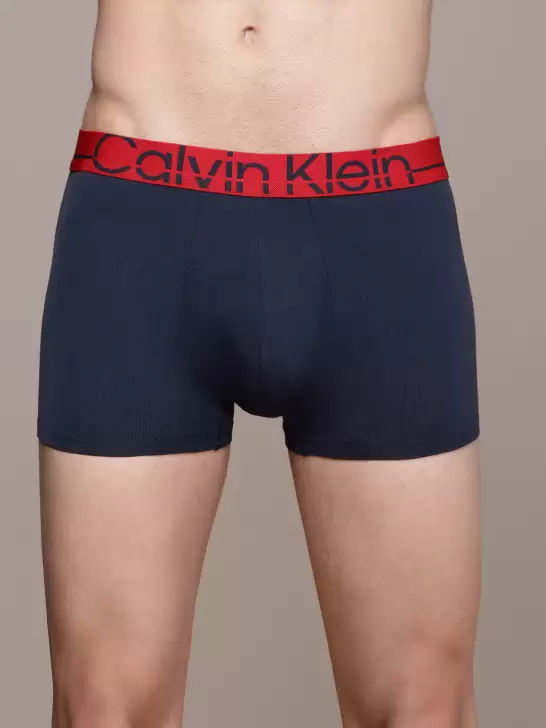 Men Solid Trunk - image 6