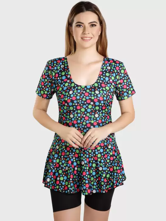 Women Printed Pantsuit - image 6