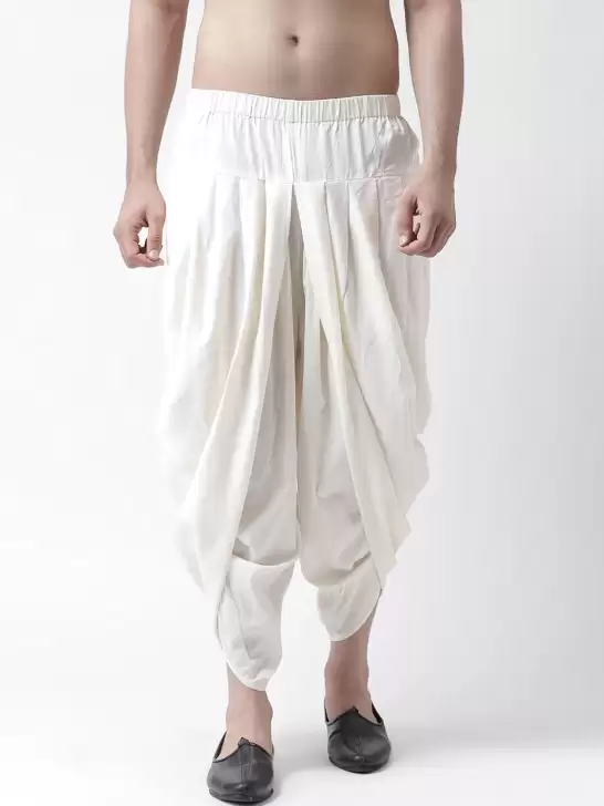 Men Cotton Dhoti Pants - image 6