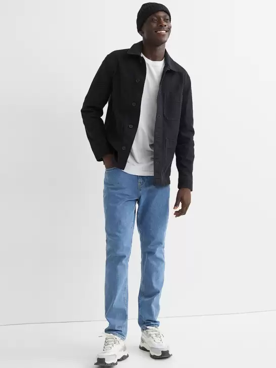 Men Slim Jeans - image 6