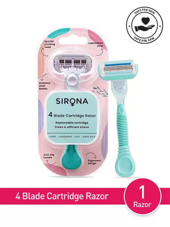 Women Hair Removal Razor - image 6