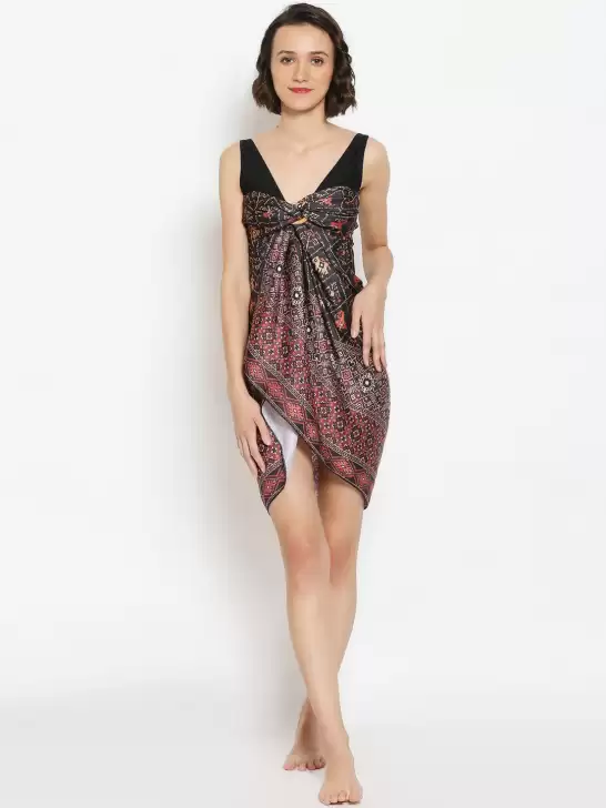 Women Printed Sarong - image 6