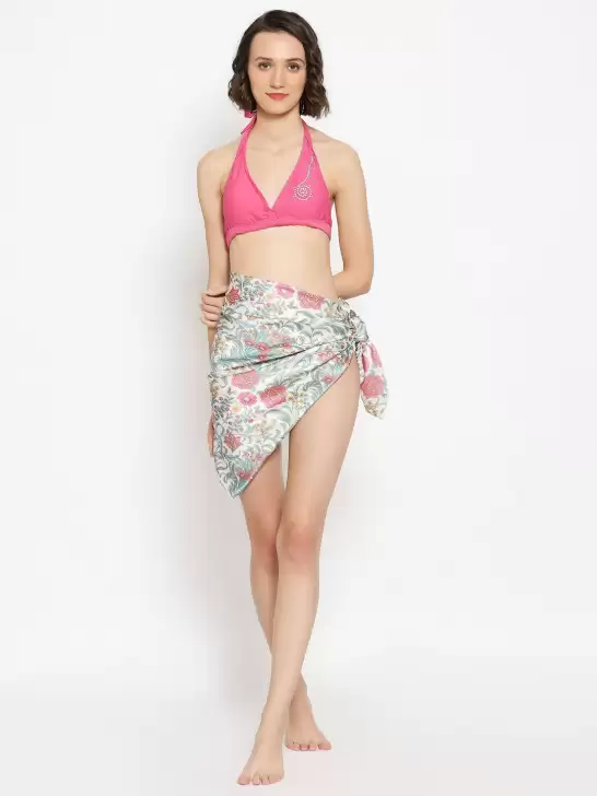 Women Printed Sarong - image 6