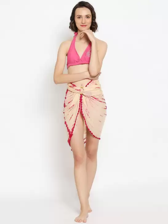 Women Printed Sarong - image 6