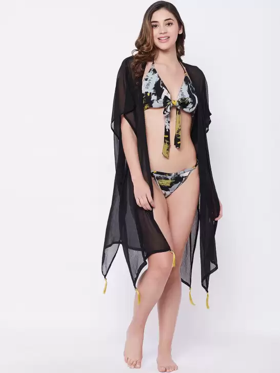 Women Cover Up Dress - image 6