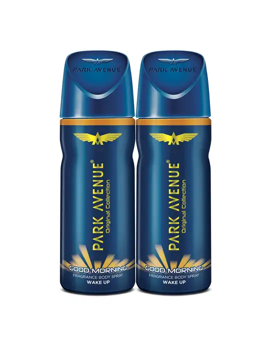 Men Set of 2 Good Morning Deo - image 6