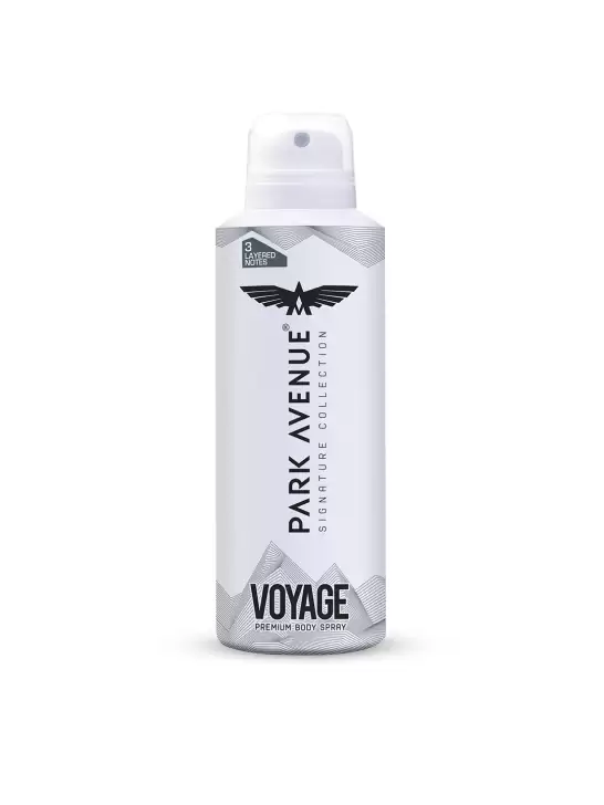 Men Voyage Body Spray 150 ml - image 6
