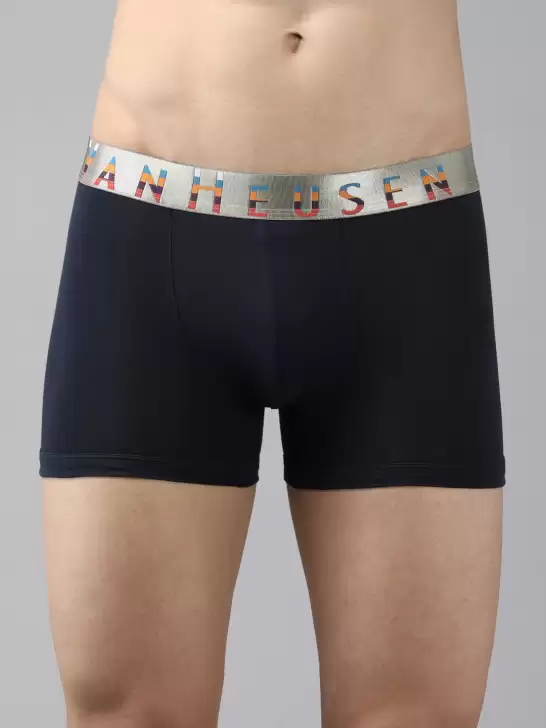 Men Colour Fresh Trunks - image 6
