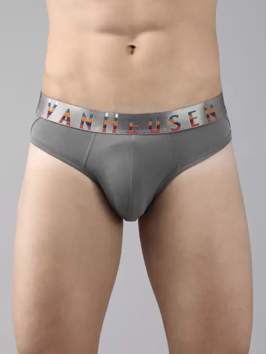 Men Colour Fresh Briefs - image 6