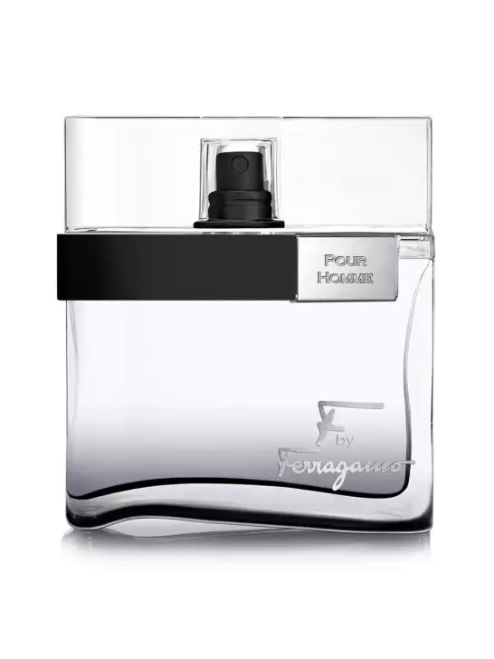 Men F Pour Homme Black EDT - image 6