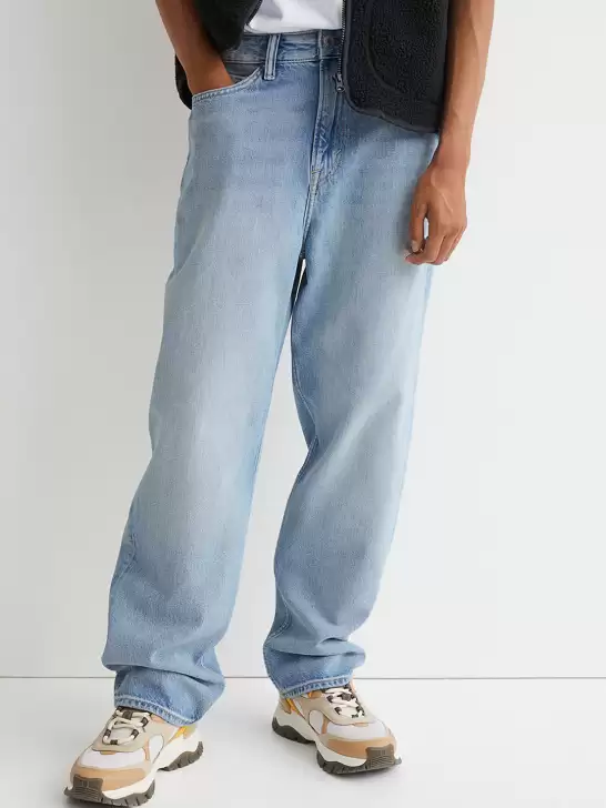 Men Loose Jeans - image 6