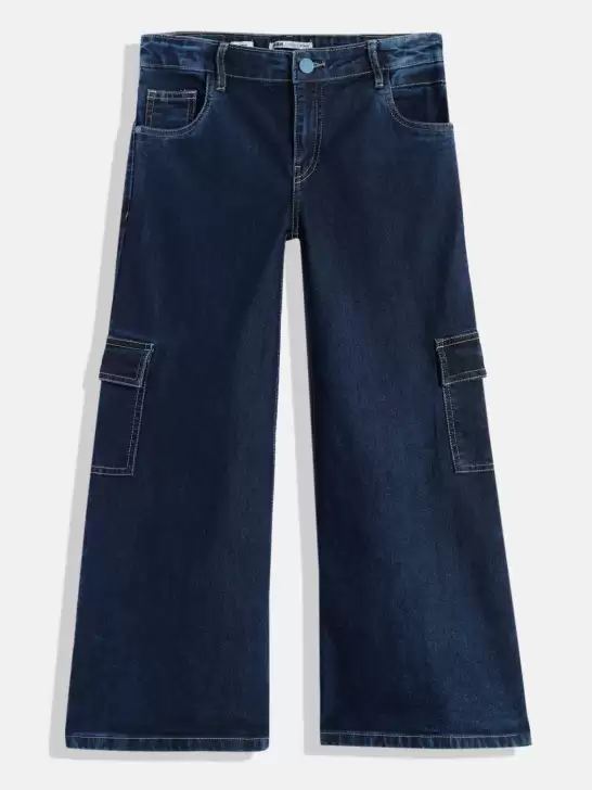 Girls Flared Jeans - image 6