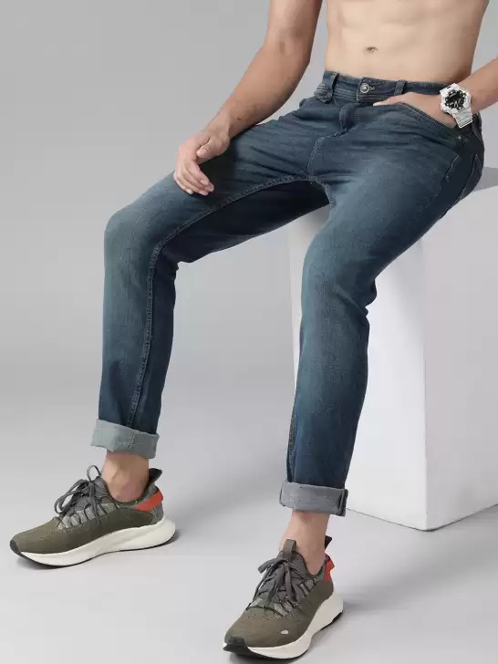 Men Skinny Fit Jeans - image 6